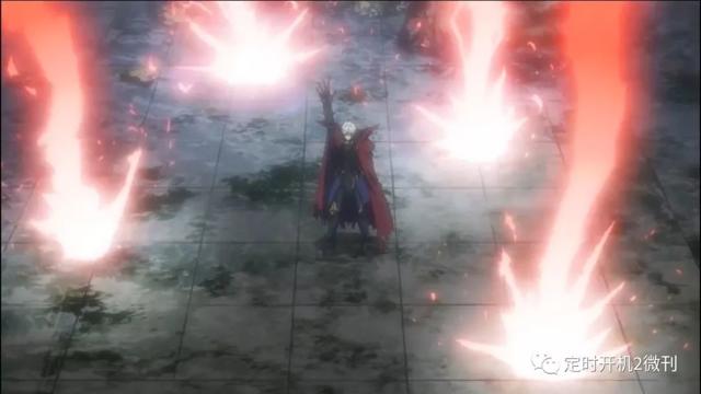 ​七人魔法使剧场版 天空图书馆与真红魔王