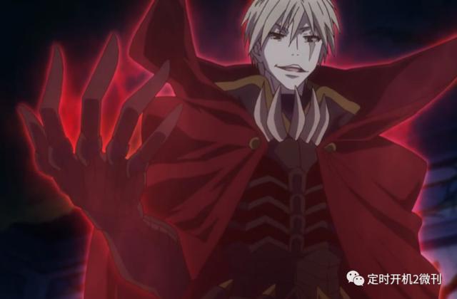 ​七人魔法使剧场版 天空图书馆与真红魔王