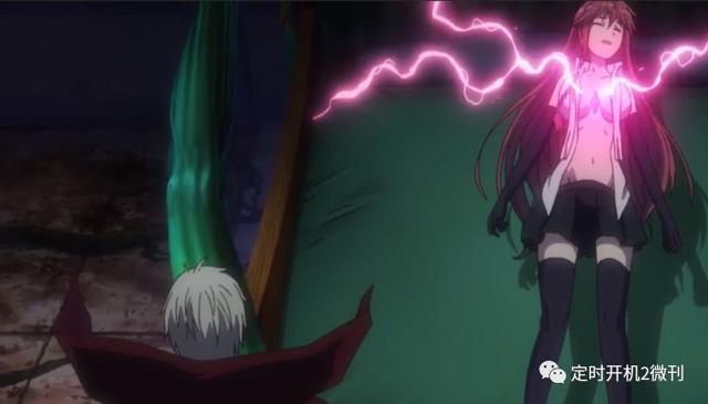 ​七人魔法使剧场版 天空图书馆与真红魔王