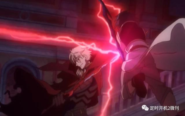 ​七人魔法使剧场版 天空图书馆与真红魔王