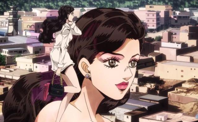 JOJO里谁最好看?AI认为是丽莎丽莎,但我想提名这些女角色