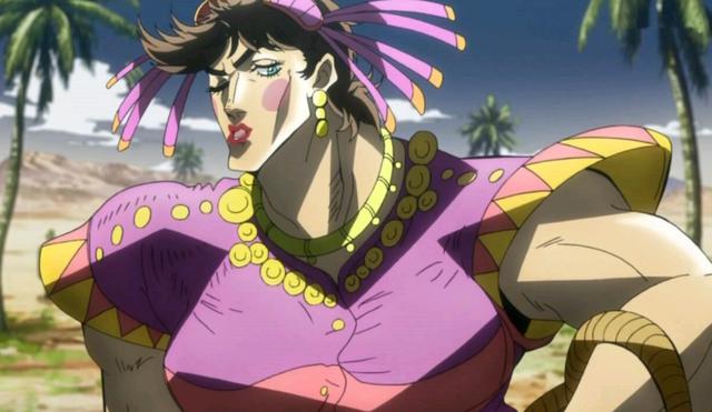 JOJO里谁最好看?AI认为是丽莎丽莎,但我想提名这些女角色