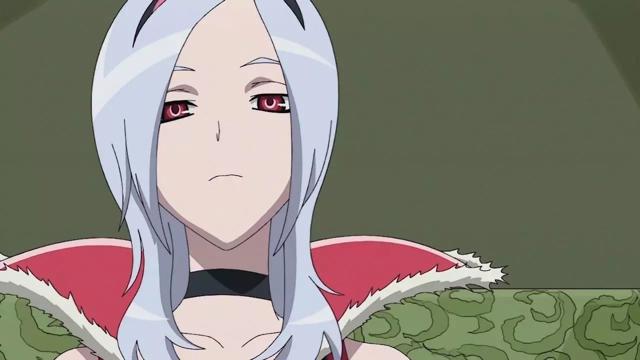 动漫中10个迷人的“坏女人”,女主竟然是反派?