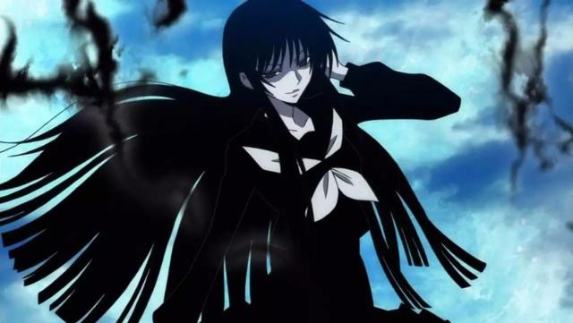 动漫中10个迷人的“坏女人”,女主竟然是反派?