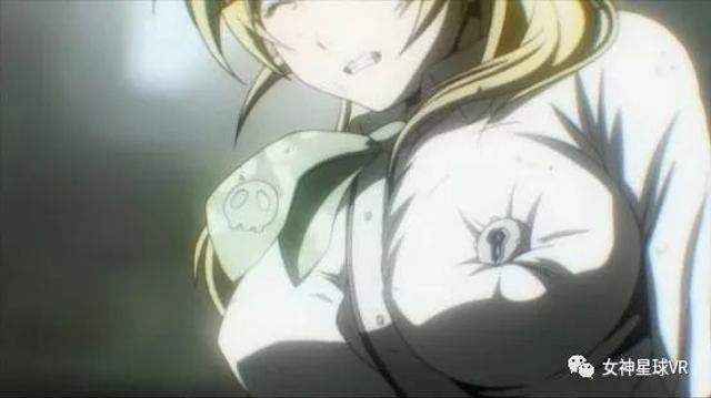 巴丝提女神玛莱雅—掏出她胸部藏着的武器吧!