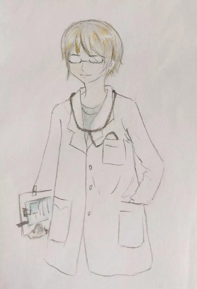 各学院拟人|男神or女神?