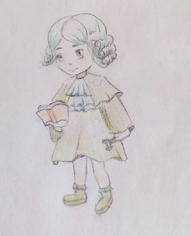 各学院拟人|男神or女神?