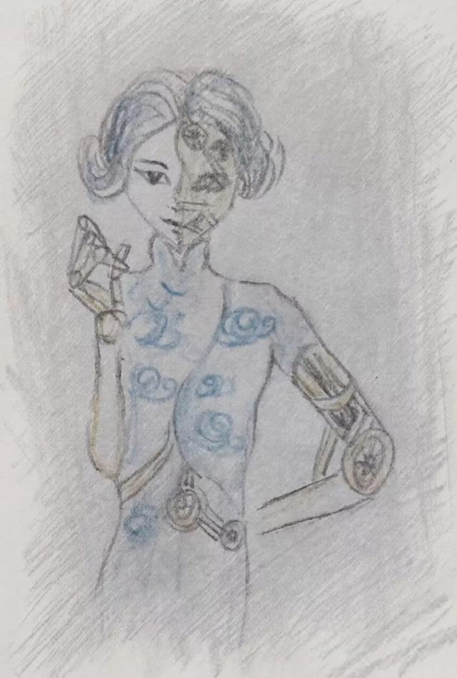 各学院拟人|男神or女神?