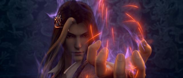 今天我要说的是一部网文改编的作品，也就是——《山河剑心》