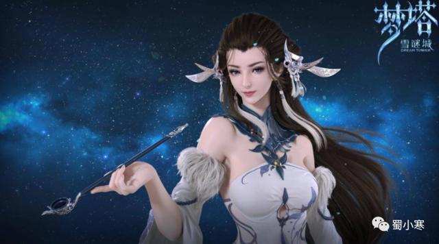 六大古风国漫女神推荐:谁又是你心中无可替代的第一名呢？