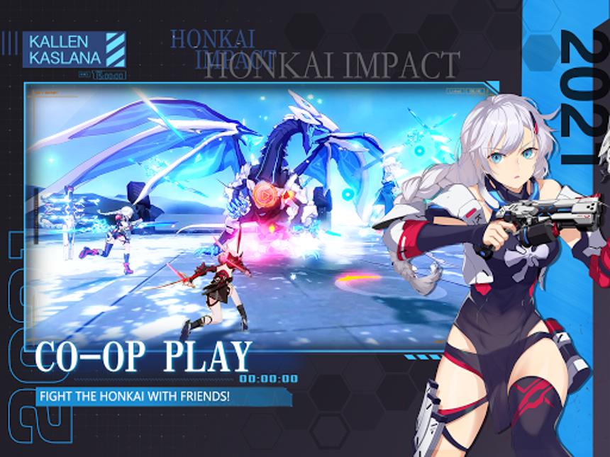 Honkai Impact 3 mod