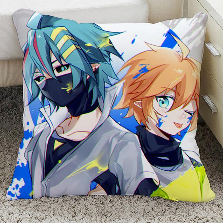  凹凸世界雷狮×你很舒服腐文本子全彩