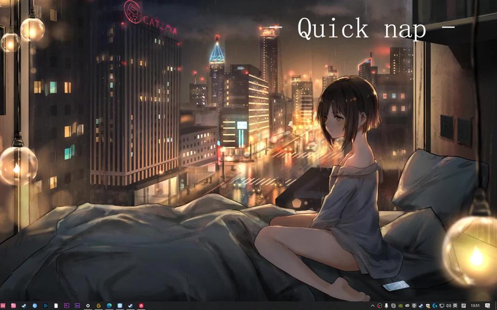 【wallpaper engine】那些美到窒息的壁纸 优化心情