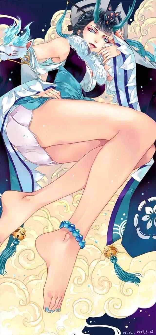 最爱二次元美女有一种美图叫大白乳业