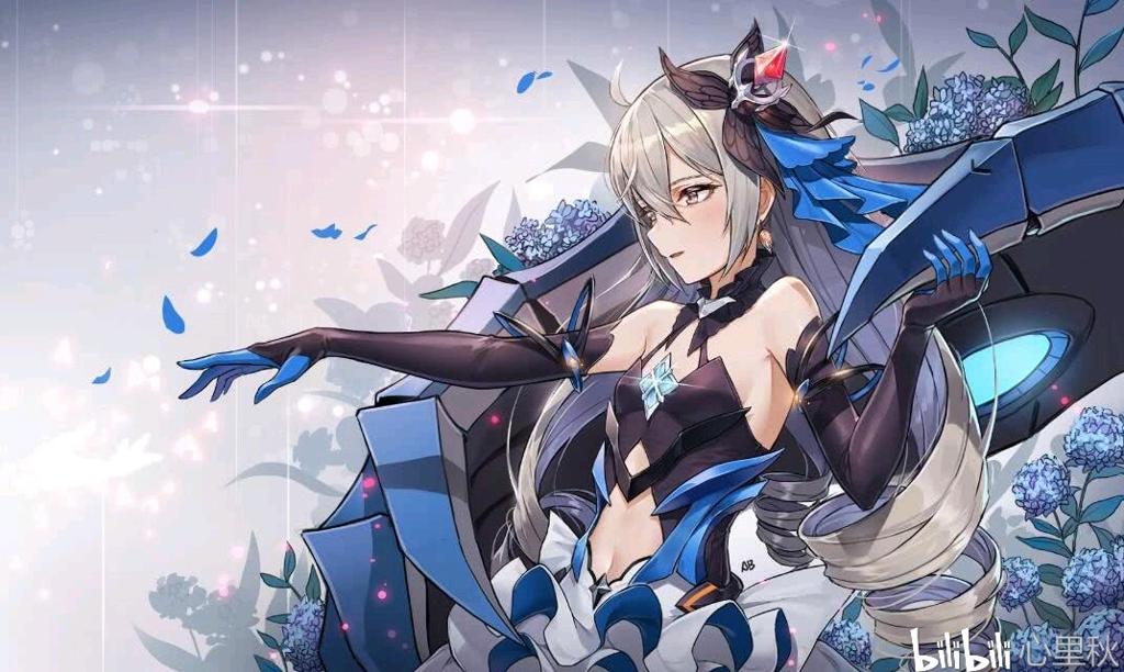 崩坏3女武神脸变了同人文及本子