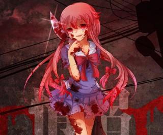 我身边的病娇女孩很可爱【原创病娇】