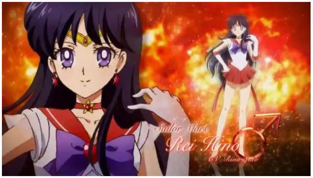 月野兔的两个女儿