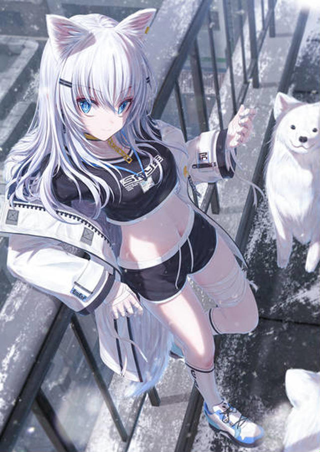 犬系少女与喵王子【第43章】出品 原创长篇小说连载
