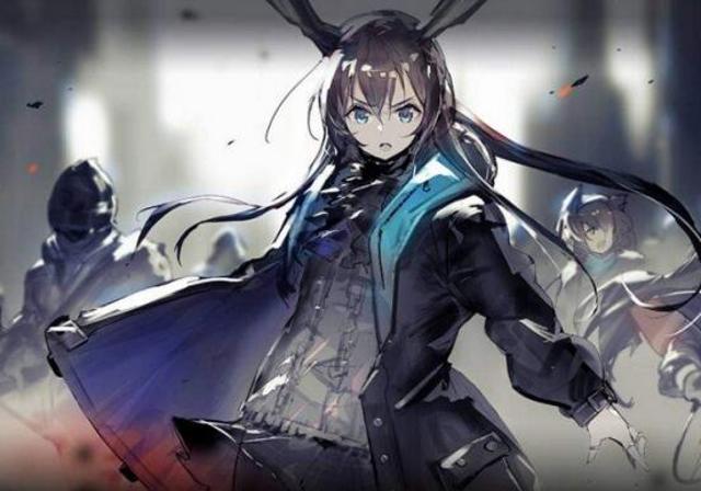 莫斯提马杀了能天使姐姐