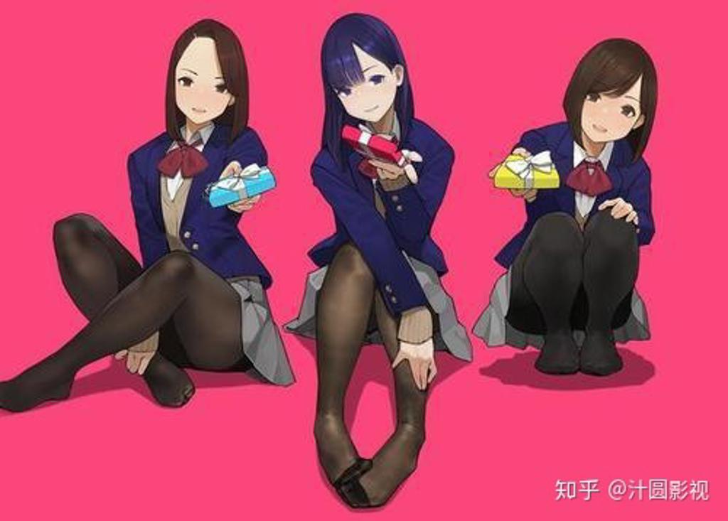 《丝袜视界》,这谁顶得住? - ...