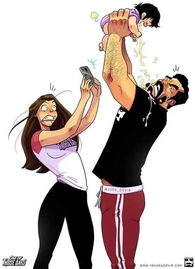 yehudadevir本人 真人 记录与妻子的甜蜜生活