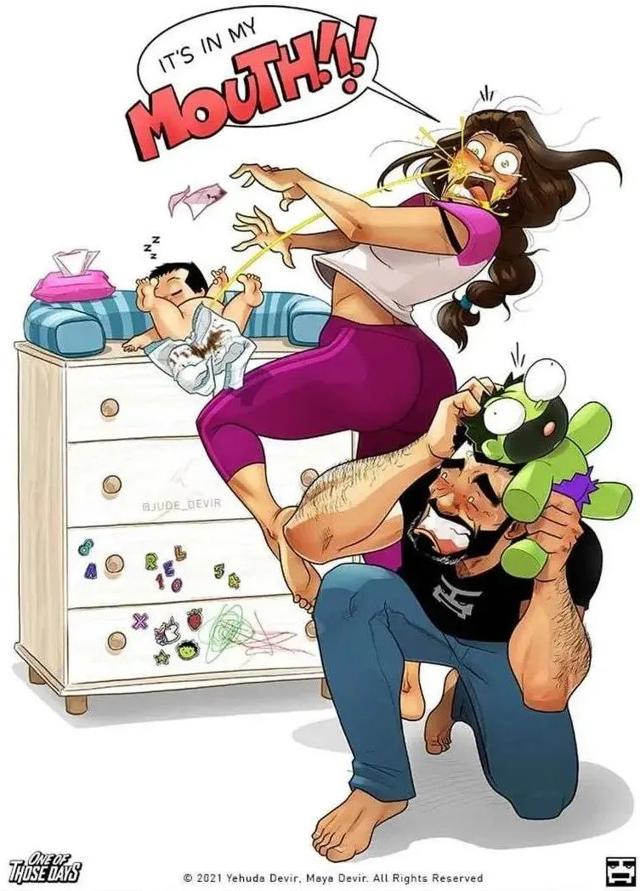 yehudadevir本人 真人 记录与妻子的甜蜜生活