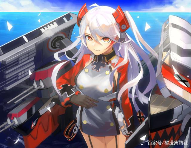 【碧蓝航线】C93同人CD Holy Krieg ～紅のアクシズ～ / IRON...