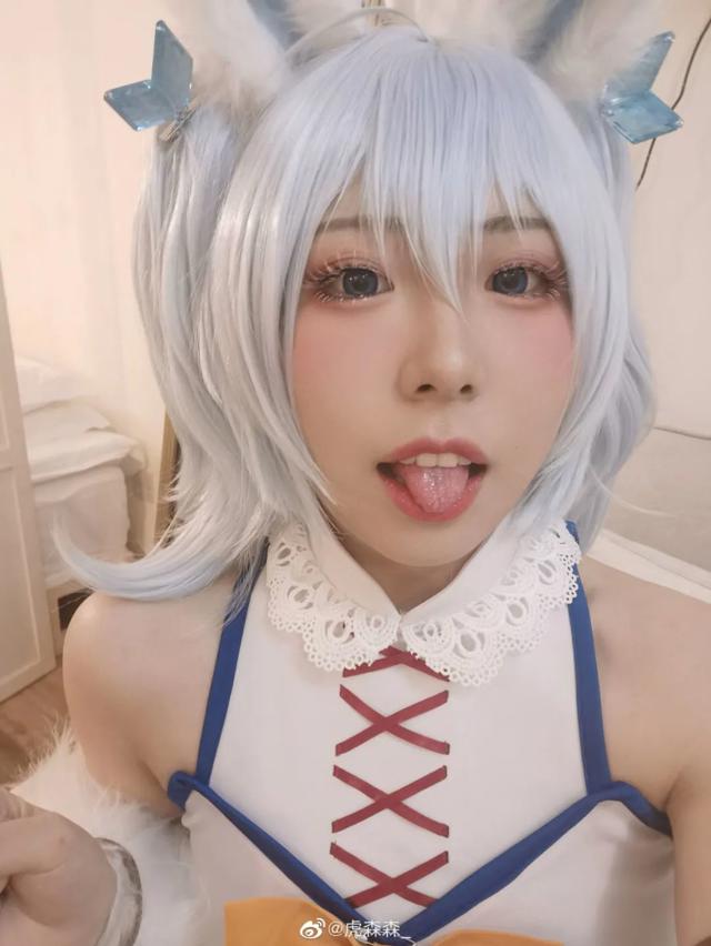 回复术士的重启人生cos:刹那想要变强,所以刹那要抓住未来!