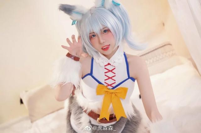 回复术士的重启人生cos:刹那想要变强,所以刹那要抓住未来!