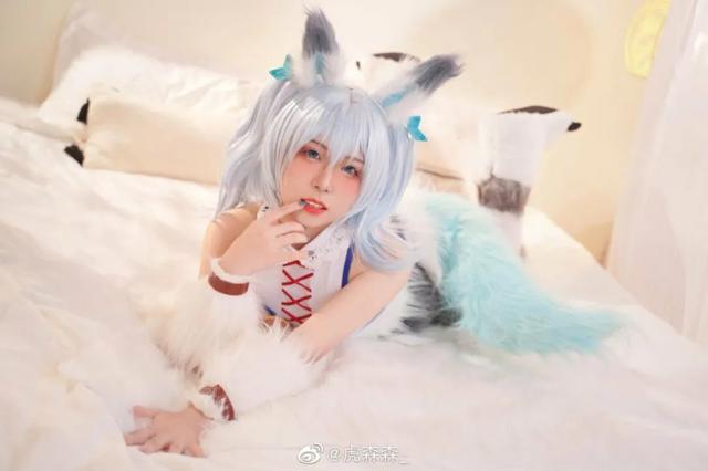 回复术士的重启人生cos:刹那想要变强,所以刹那要抓住未来!