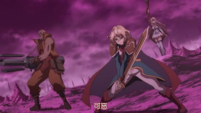 吐槽:回复术士的重启人生