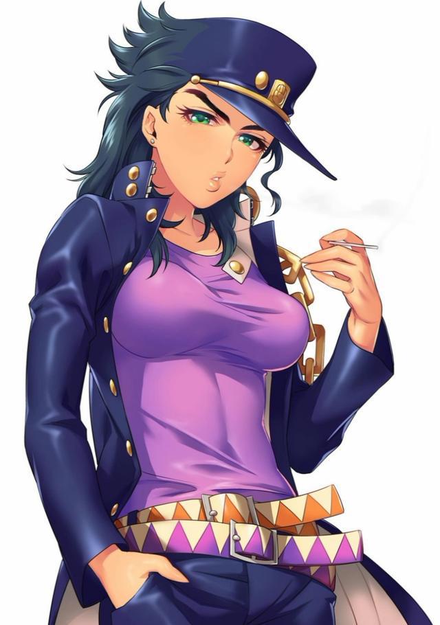 jojo娘化开车 啊哈～又加了一根手指jojo