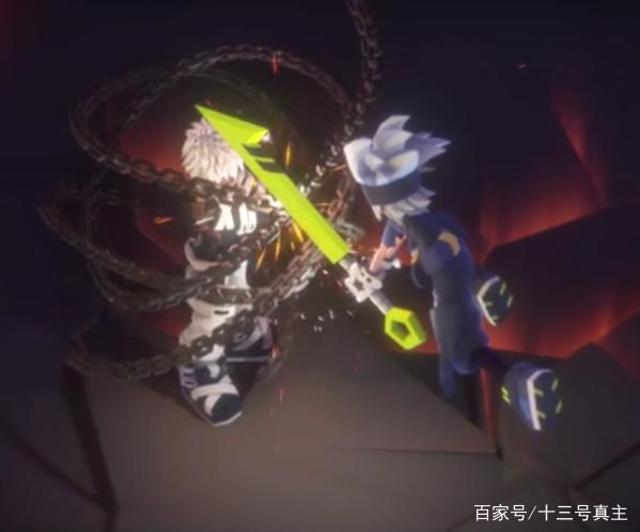 银爵x格瑞锁链车文图本子