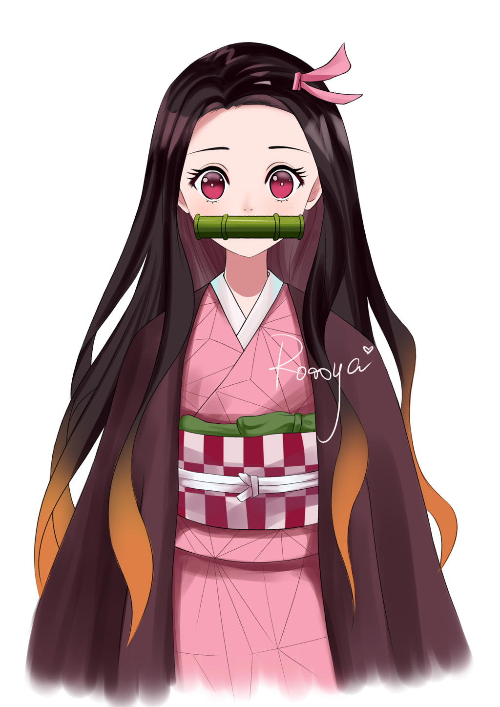 鬼针草もし祢豆子が悪い人に同人漫画集