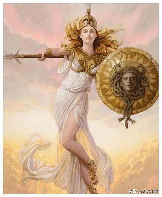 宙斯怎么上雅典娜的车文图本子