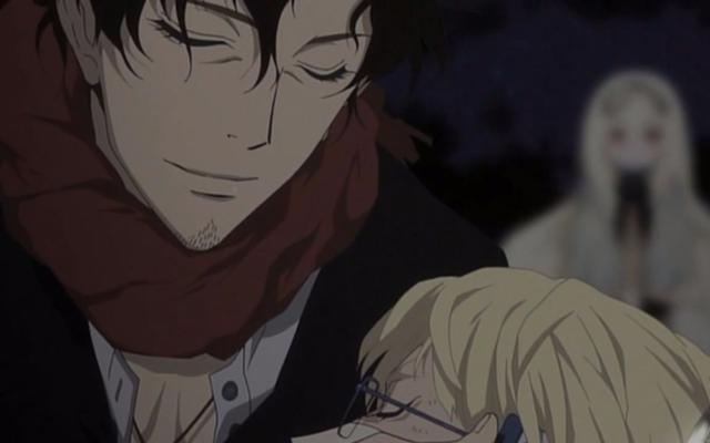 【血咒圣痕】我允许你一次次杀了我,只不过因为我爱你