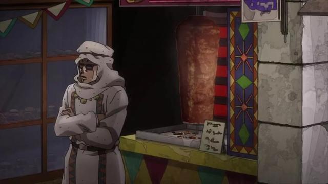 jojo承受本中文汉化本全彩