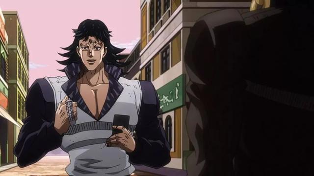 jojo承受本中文汉化本全彩