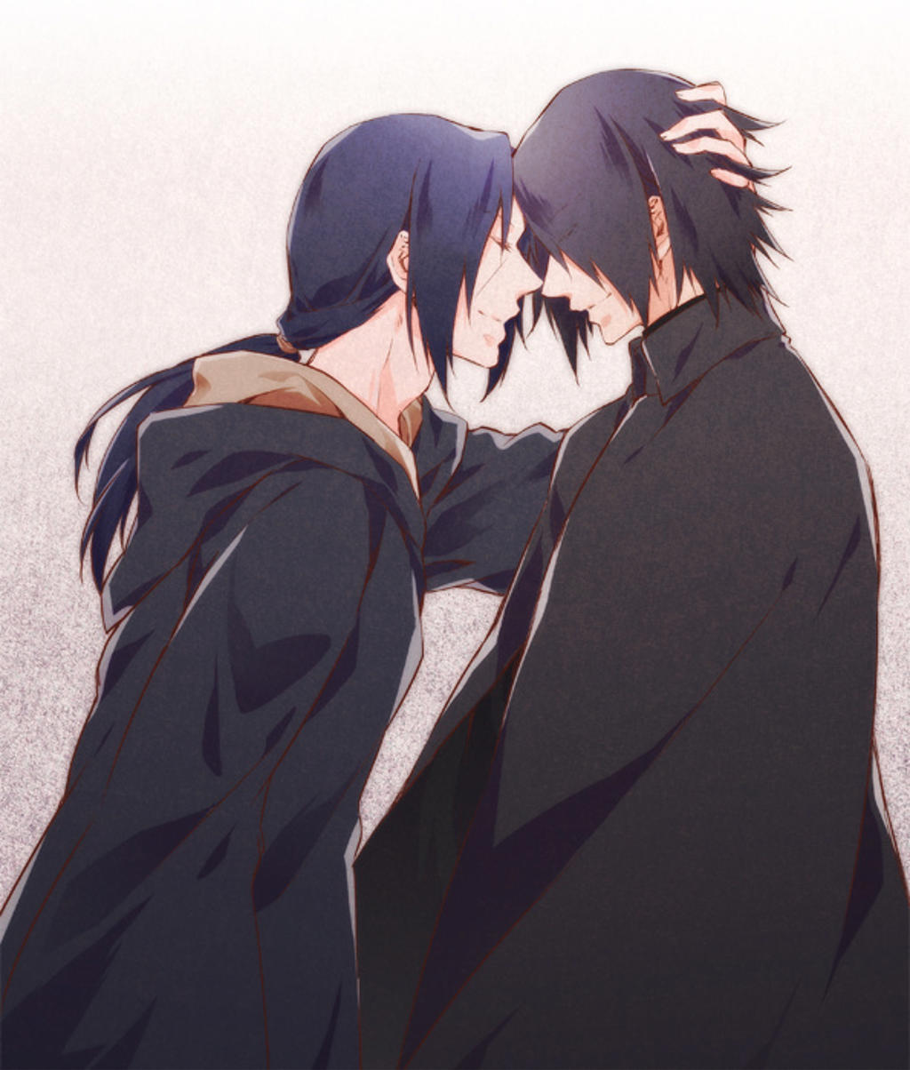 佐助x女版宇智波鼬车文图本子