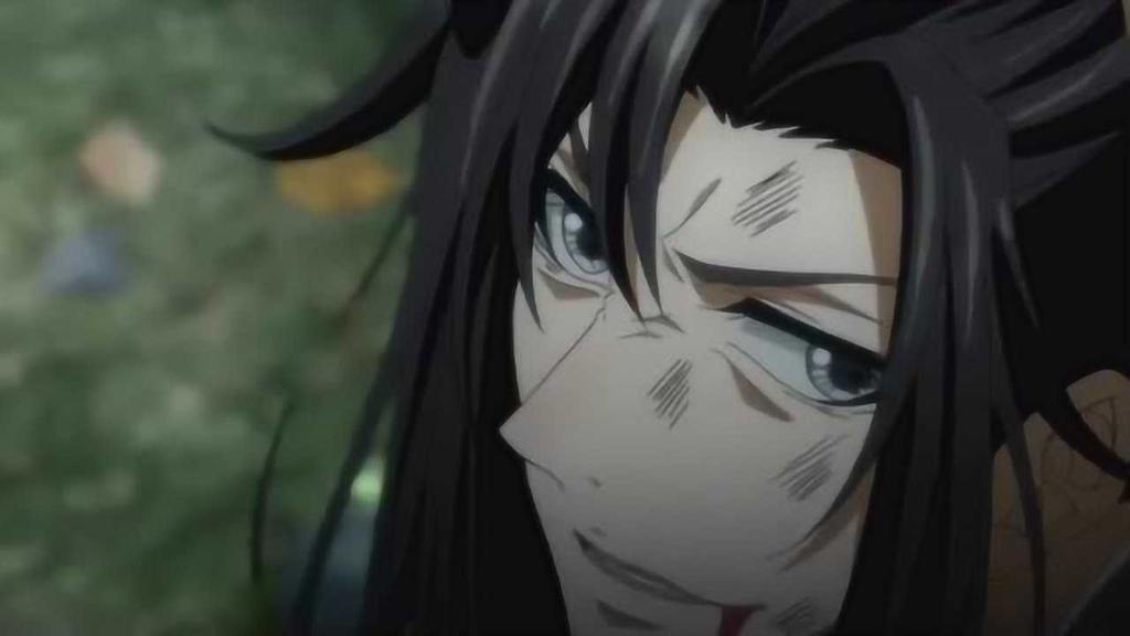 魏无羡失忆被温晁车文图本子