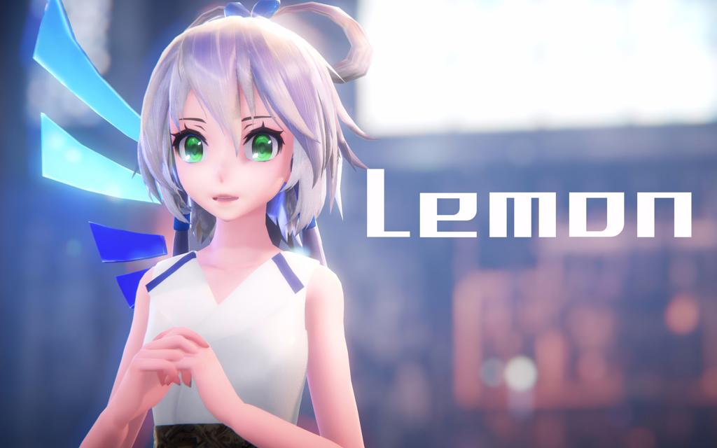 洛天依lemon