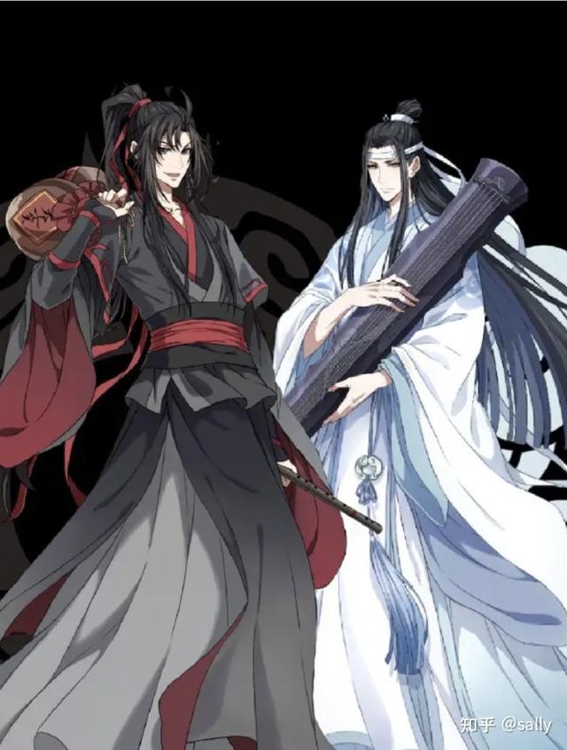 好看的双男主漫画