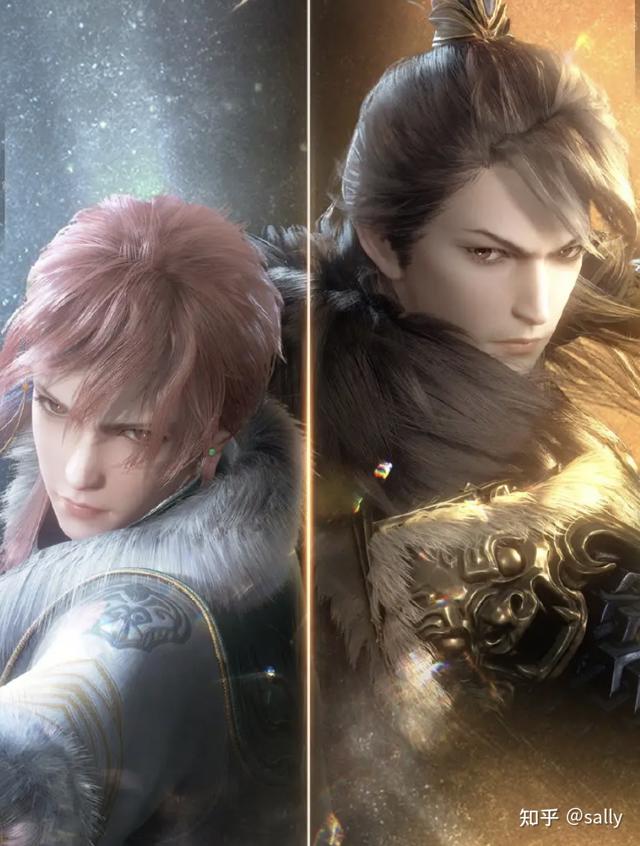 好看的双男主漫画