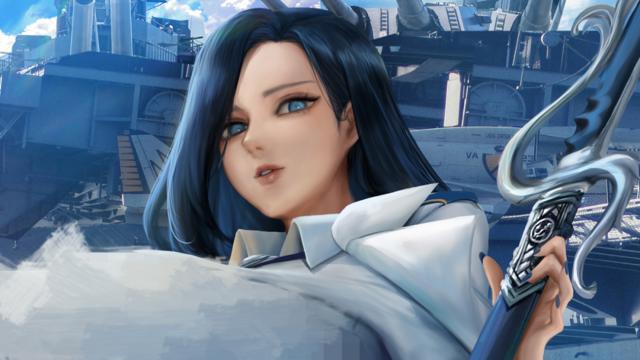 【壁纸】画师Supullim作品