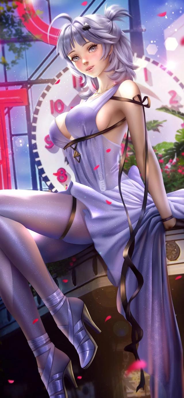 画师推荐:合集篇(图包汇总)第二弹