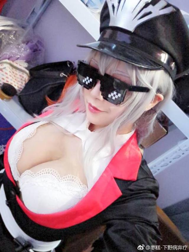 枣糕下野病弃疗的胸是真的吗