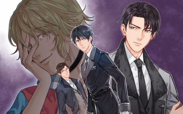 危情沦陷动漫在线观看