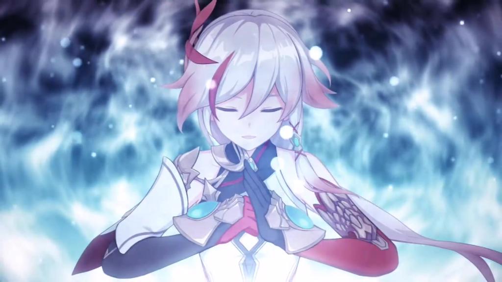 崩坏三舰长的葬礼车文图本子