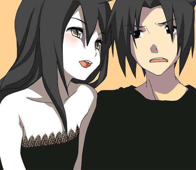 大蛇丸×佐助r车文图本子