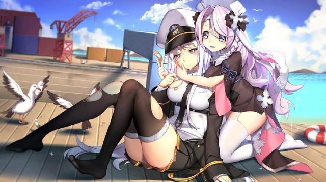 碧蓝航线被女权冲遭抵制